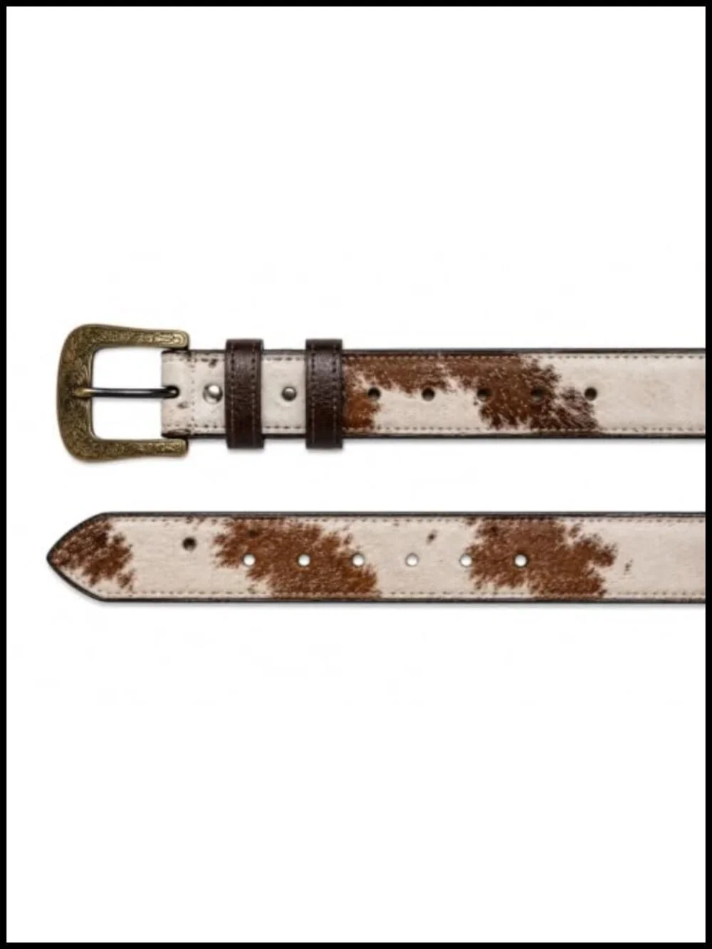 N/A men’s belt